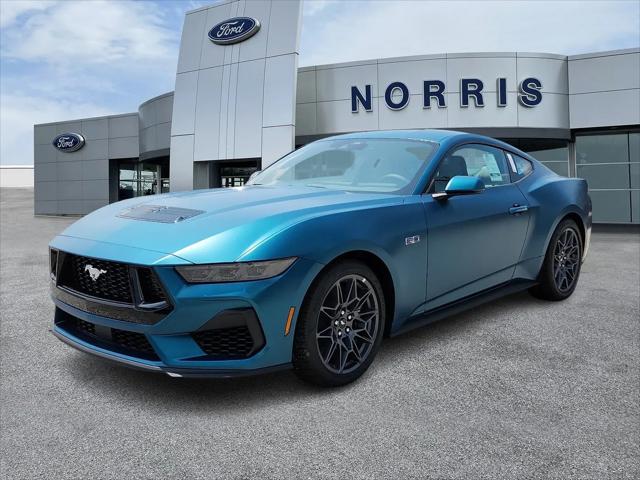 2026 Ford Mustang GT Fastback