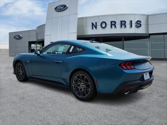 2026 Ford Mustang GT Fastback