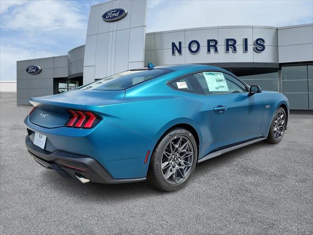 2026 Ford Mustang GT Fastback