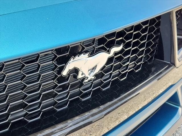 2026 Ford Mustang GT Fastback