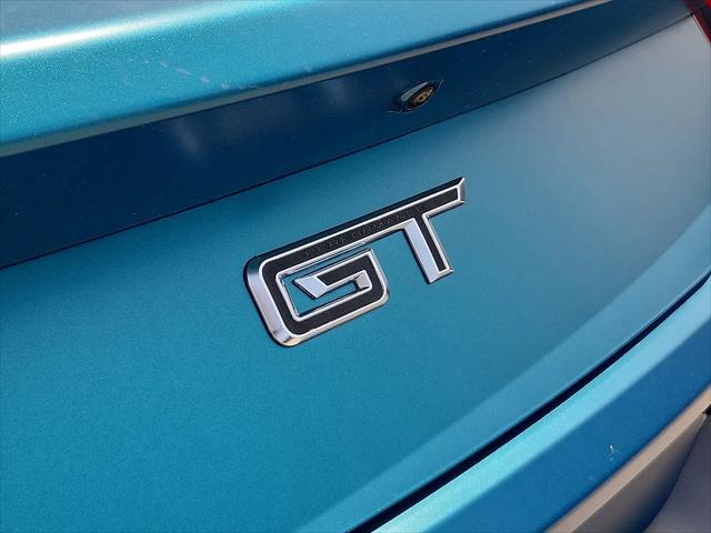 2026 Ford Mustang GT Fastback