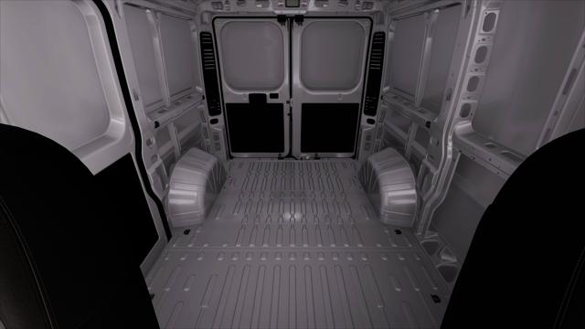 2026 RAM Ram ProMaster RAM PROMASTER 1500 TRADESMAN CARGO VAN LOW ROOF 118 WB