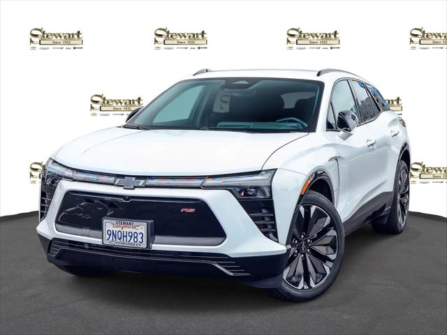 2024 Chevrolet V Blazer eAWD RS for sale in Colma, CA