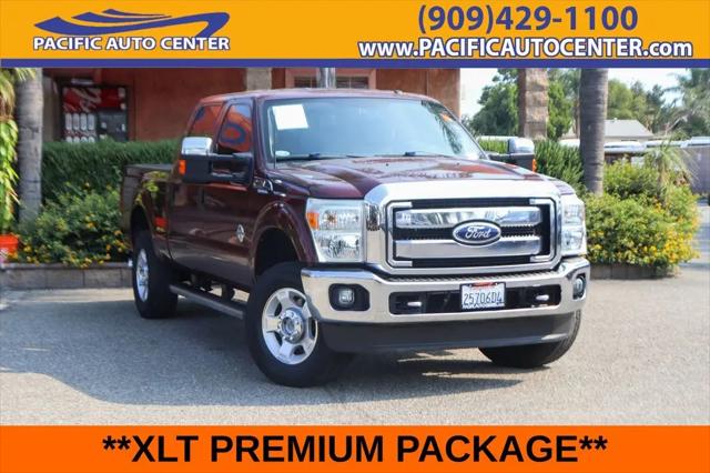 2011 Ford F-250 XLT for sale in Fontana, CA