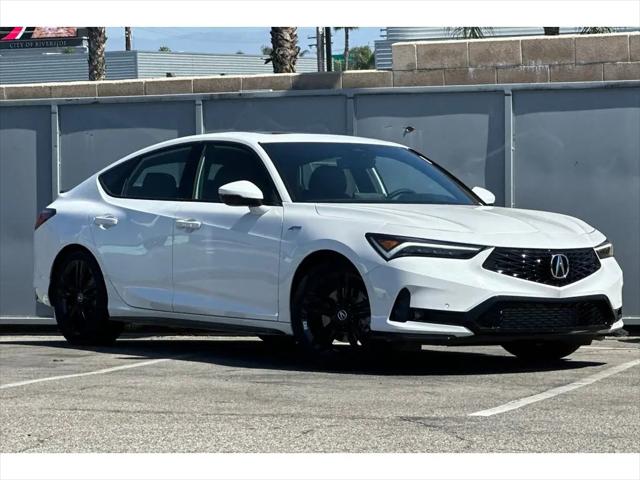 2026 Acura Integra FWD A-Spec with Technology for sale in Riverside, CA