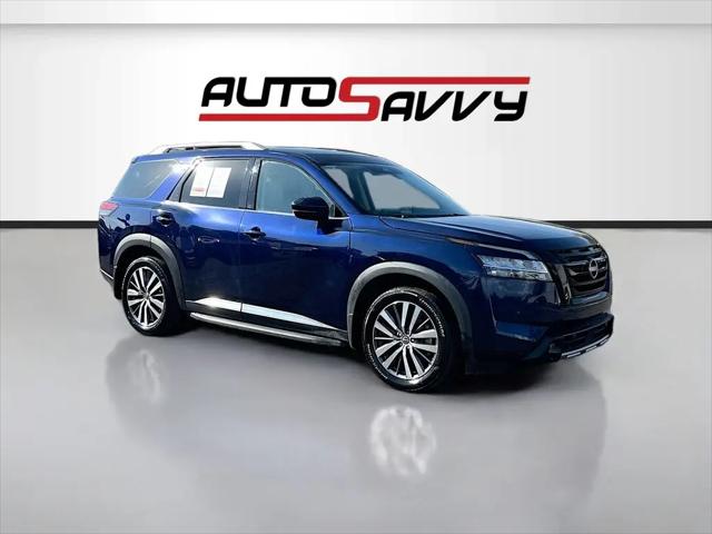 2022 Nissan Pathfinder Platinum 2WD for sale in Gilbert, AZ