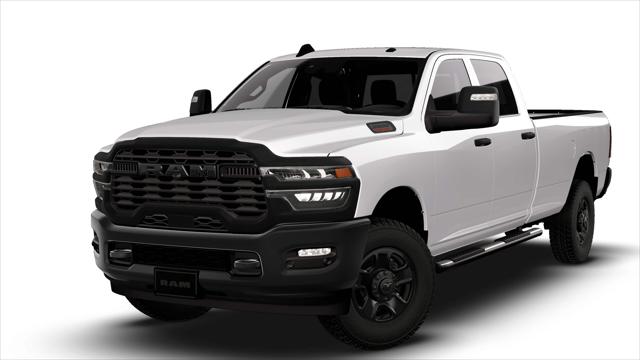 2026 RAM 2500 Tradesman Crew Cab 4x4 8 Box