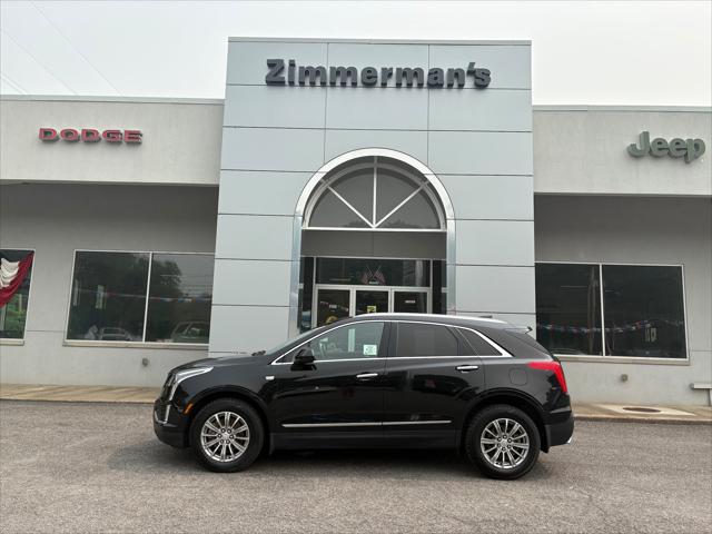 2017 Cadillac XT5 Luxury 2017 Cadillac XT5 Luxury