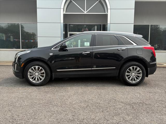 2017 Cadillac XT5 Luxury 2017 Cadillac XT5 Luxury