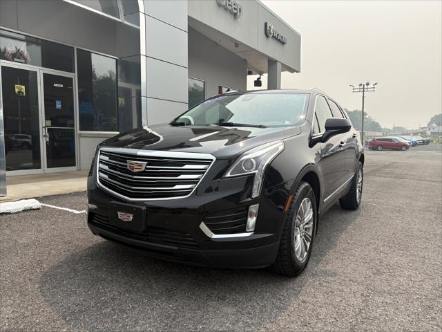 2017 Cadillac XT5 Luxury 2017 Cadillac XT5 Luxury