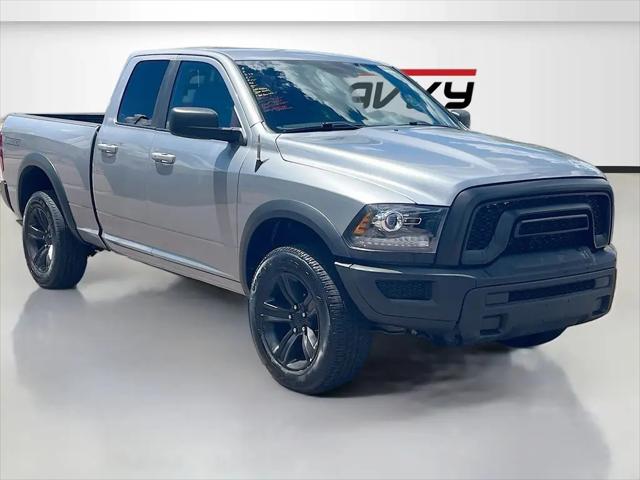 2022 Ram 1500 Classic Warlock Quad Cab 4x4 6'4" Box for sale in Colorado Springs, CO