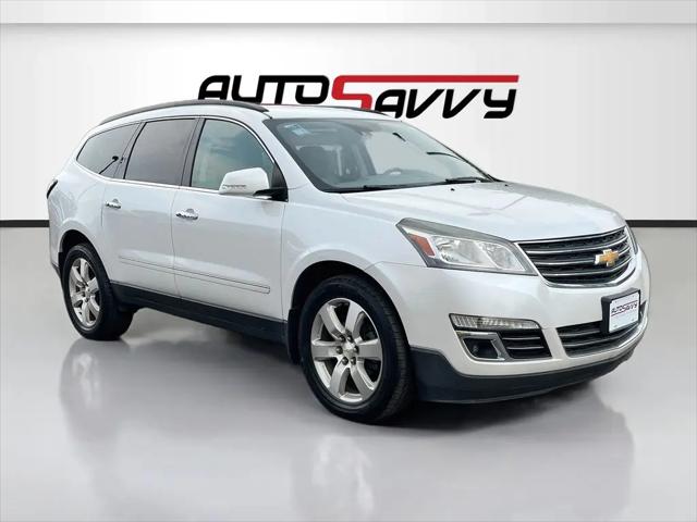 2017 Chevrolet Traverse Premier for sale in Colorado Springs, CO