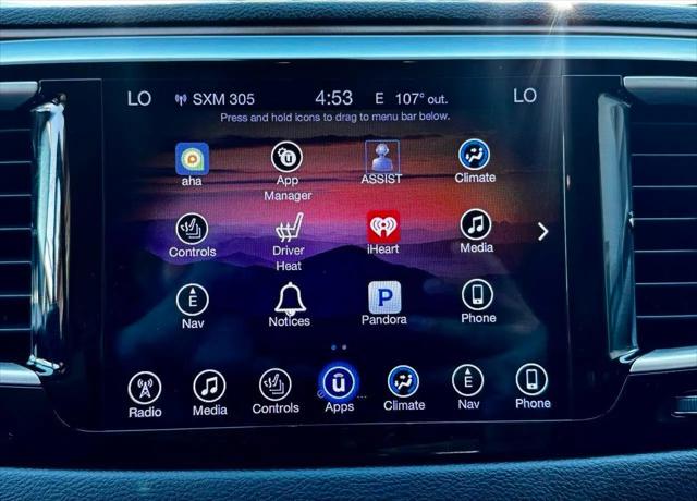 2017 Chrysler Pacifica Touring-L
