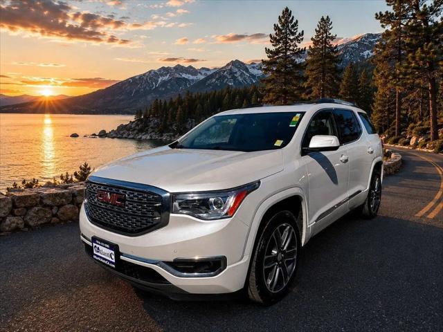 2017 GMC Acadia Denali for sale in Sacramento, CA