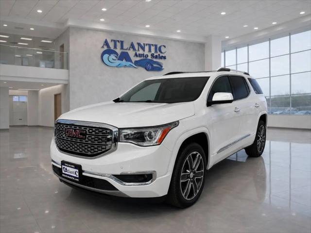 2017 GMC Acadia Denali for sale in Sacramento, CA
