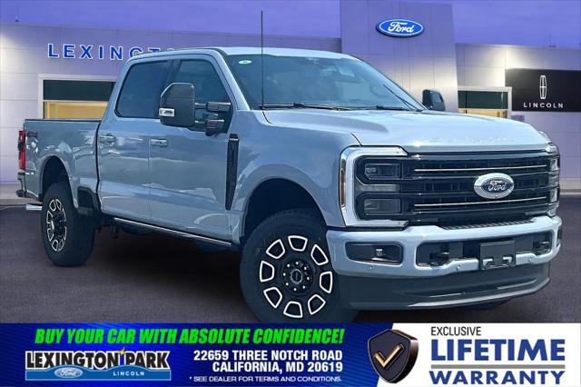 2026 Ford F-350 Platinum for sale in California, MD