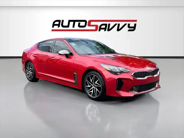 2022 Kia Stinger GT-Line for sale in Colorado Springs, CO