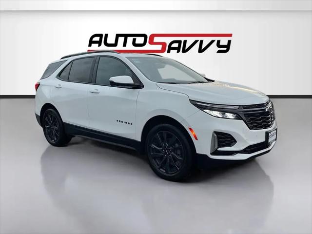 2024 Chevrolet Equinox AWD RS for sale in Colorado Springs, CO