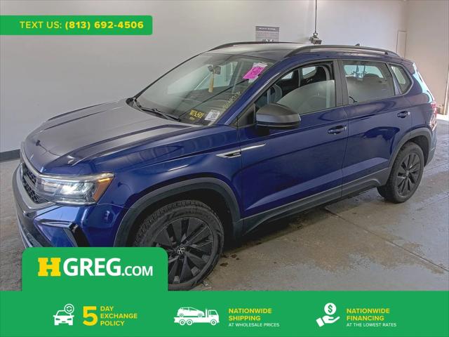 2022 Volkswagen Taos 1.5T S for sale in Brandon, FL