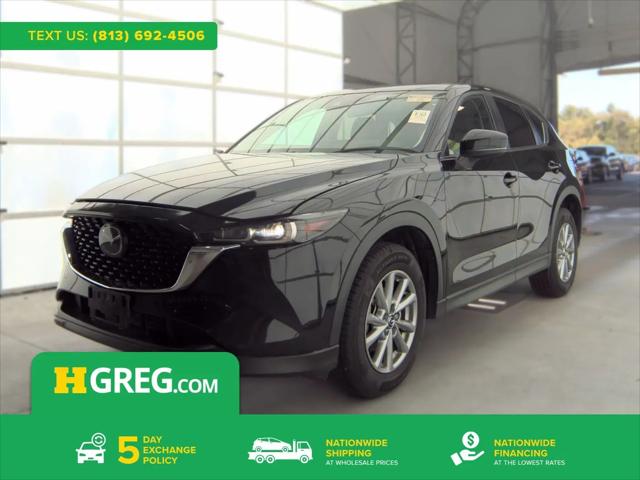 2022 Mazda CX-5 2.5 S Select for sale in Brandon, FL