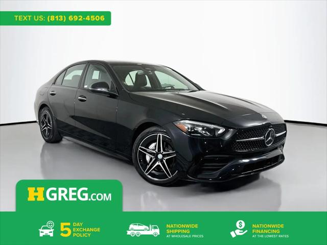 2023 Mercedes-Benz C-CLASS C 300 4MATIC Sedan for sale in Brandon, FL
