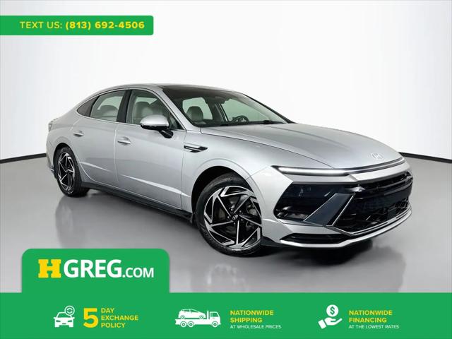 2024 Hyundai Sonata SEL for sale in Brandon, FL