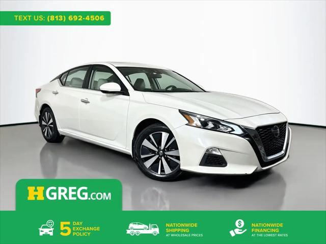 2022 Nissan Altima SV FWD for sale in Brandon, FL