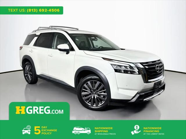 2023 Nissan Pathfinder SL FWD for sale in Brandon, FL