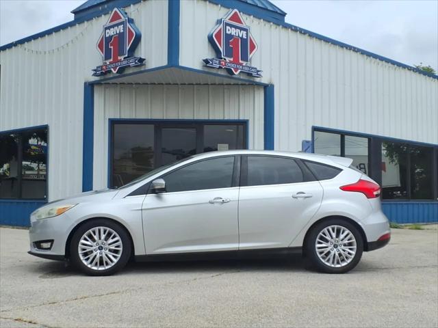 2015 Ford Focus Titanium for sale in Killeen, TX