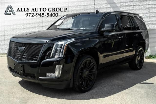 2018 Cadillac Escalade Platinum for sale in Addison, TX