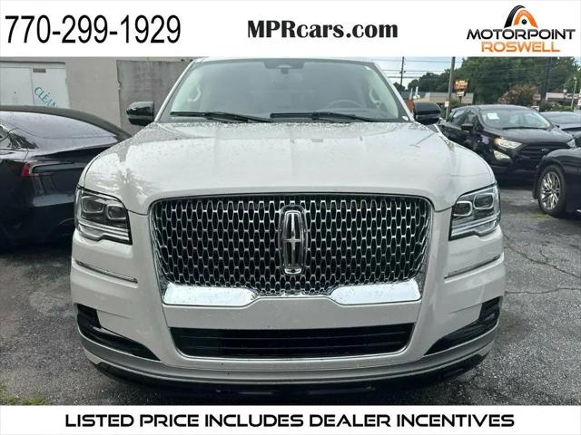 2022 Lincoln Navigator Reserve for sale in Roswell, GA