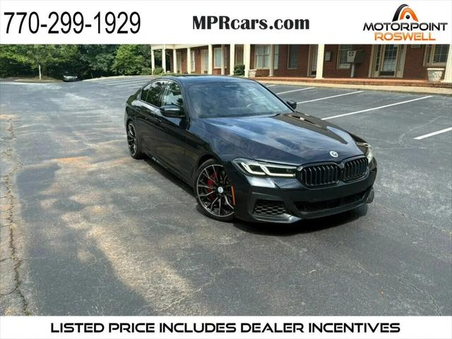 2023 BMW M5 i xDrive for sale in Roswell, GA