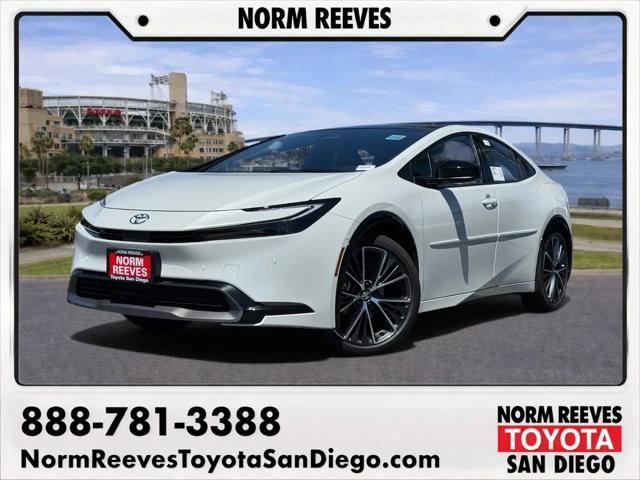 2027 Toyota Prius Limited for sale in San Diego, CA