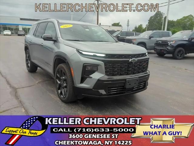2025 Chevrolet Traverse AWD RS for sale in Cheektowaga, NY