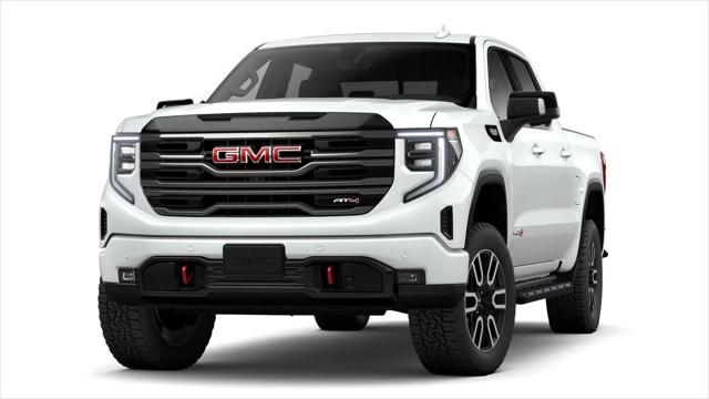 2026 GMC Sierra 1500 Crew Cab, Short Bed, AT4, 4WD for sale in Peru, IL