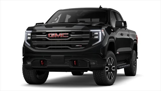 2026 GMC Sierra 1500 Crew Cab, Short Bed, AT4, 4WD for sale in Peru, IL