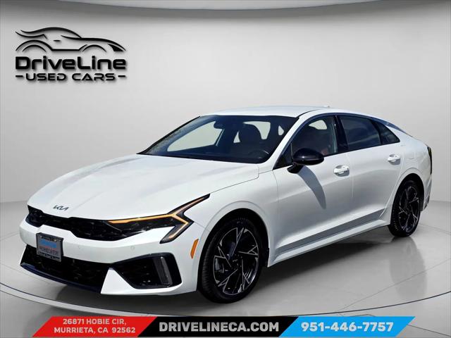 2026 Kia K5 GT-Line FWD for sale in Murrieta, CA