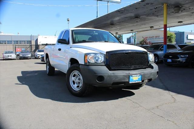 2006 Dodge Dakota ST