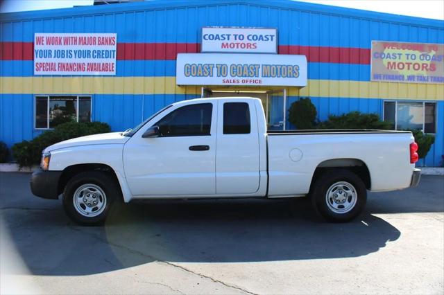 2006 Dodge Dakota ST