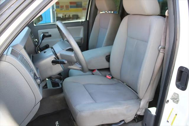 2006 Dodge Dakota ST