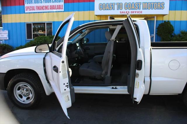 2006 Dodge Dakota ST