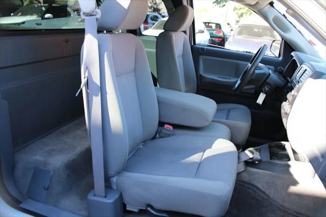 2006 Dodge Dakota ST