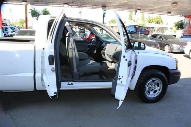 2006 Dodge Dakota ST