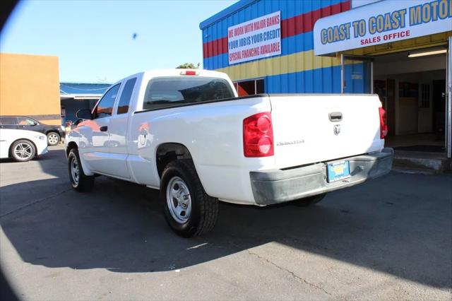 2006 Dodge Dakota ST