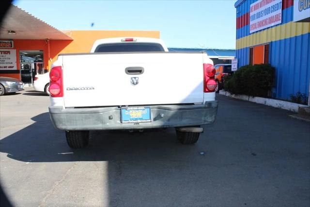 2006 Dodge Dakota ST