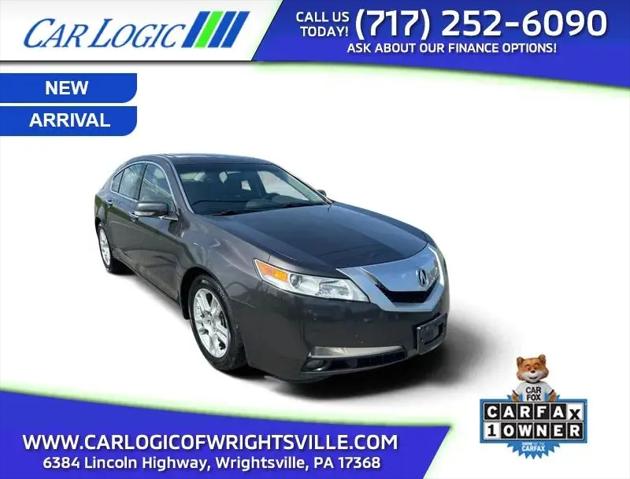 2010 Acura TL Technology Package for sale in Wrightsville, PA