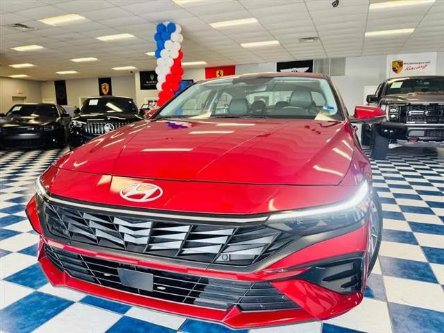 2025 Hyundai Elantra Limited for sale in Manassas, VA