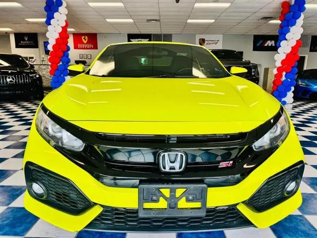 2019 Honda Civic Si