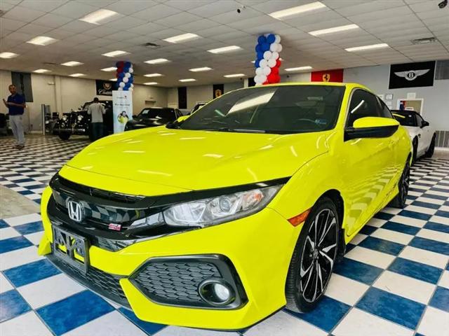 2019 Honda Civic Si