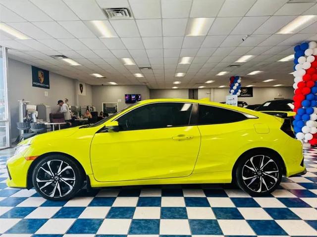 2019 Honda Civic Si